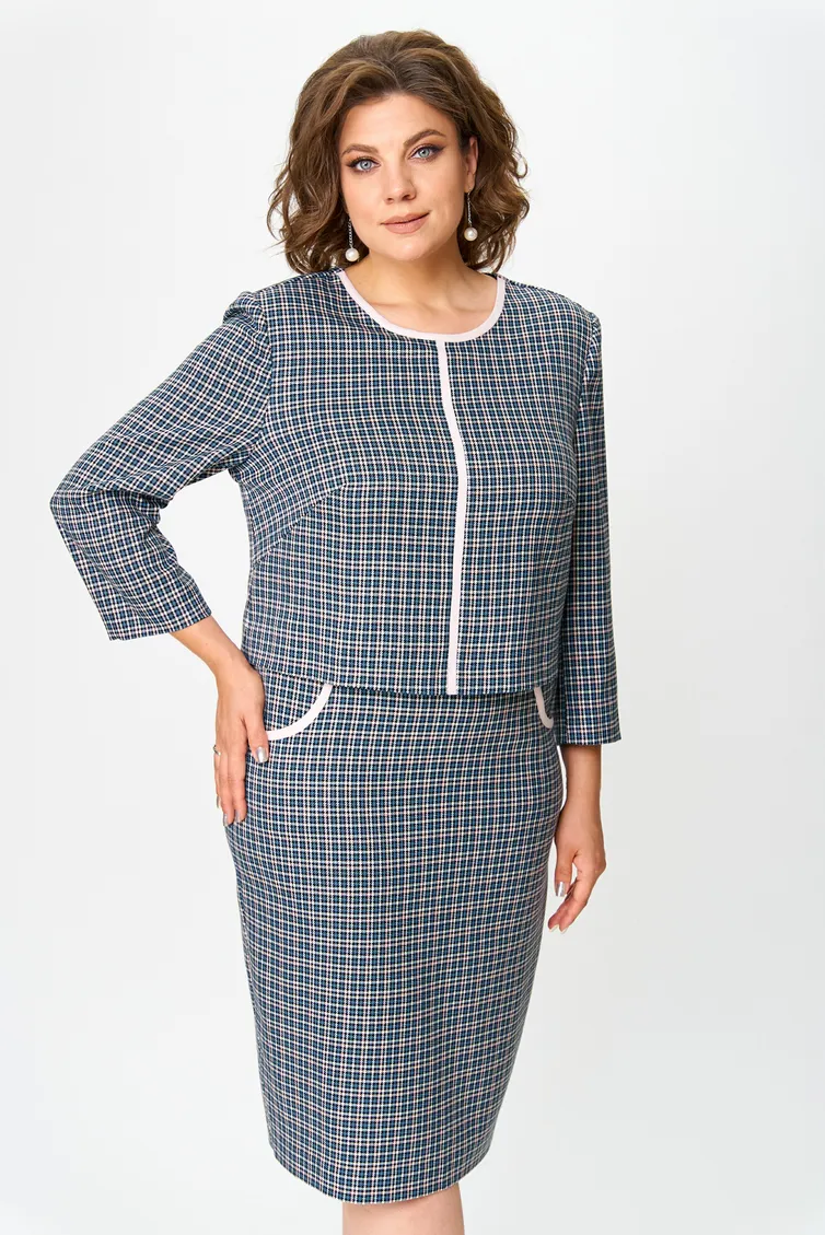 Sukienka Karina Delux #M-1254