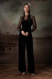 Trousers Buter New #3475 chernyj
