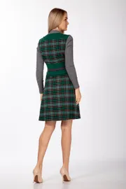 Dress Lady Style Classic #0908 zel