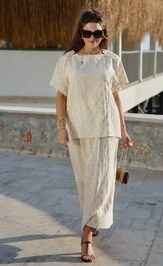 Блуза Vittoria Queen 28903бл