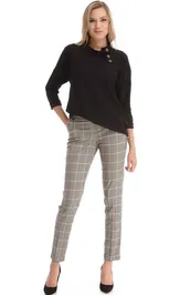 Trousers Klever 0376V kletka