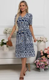 Платье LT Collection П15620-45М