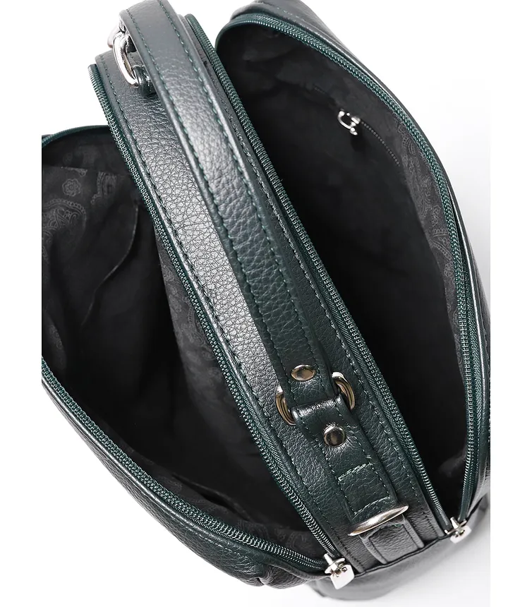 Torba Galanteya #22s265k45 zelenyj t.