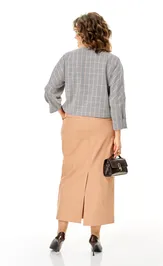 Garnitur Michel Chic 1422/2 korolevskij latte