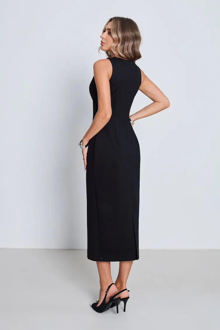Dress Golden Valley #46796 chernyj
