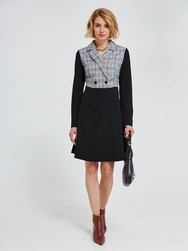 Dress Jetty #518-2