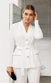 Костюм Anastasia 1287 бел