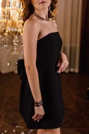 Sukienka Jolie #16479 chernyj