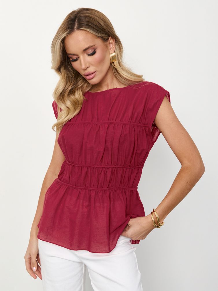 Блуза Jetty арт. ШЮ043-12