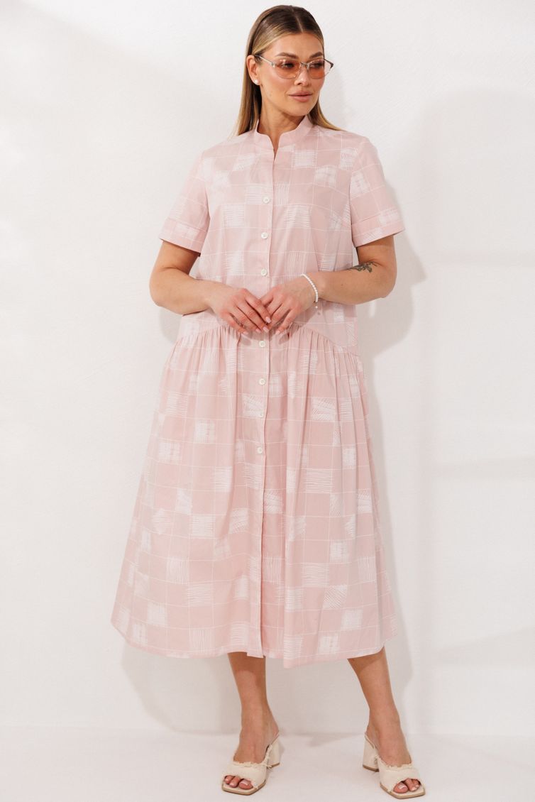 Платье Мода Юрс арт. 26-2981 roz