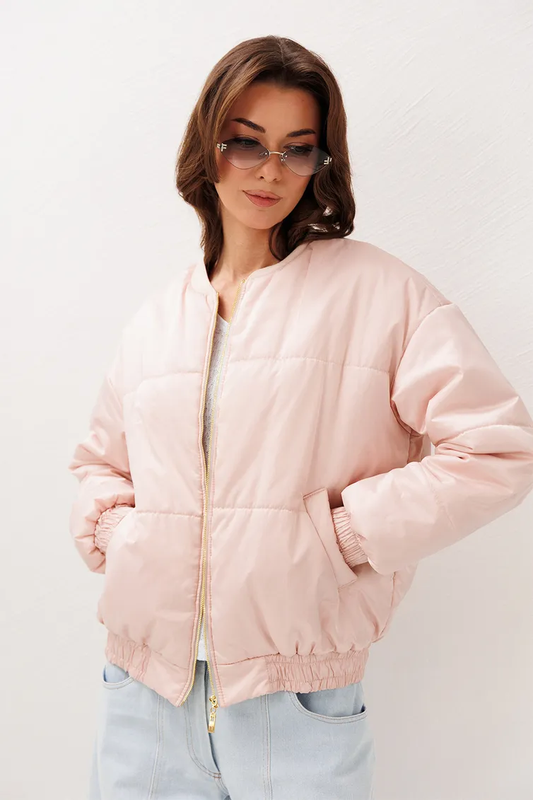 Куртка Buter New арт. 3313 розовый