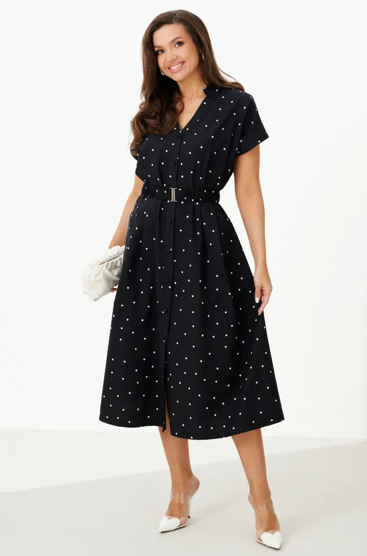 Dress PND #88783 chernyj