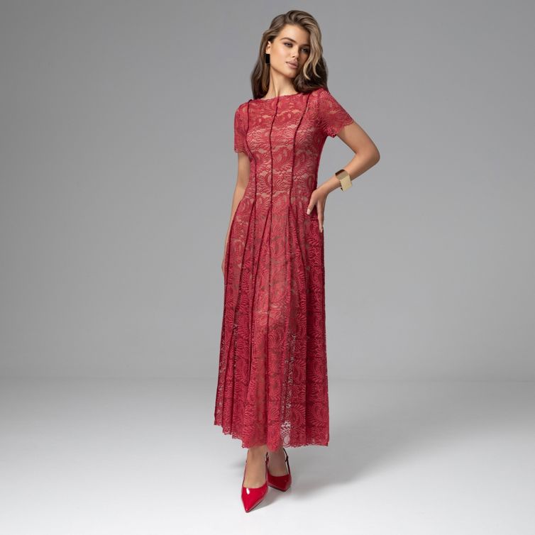 Платье CHARUTTI арт. Сфотай меня немедленно (смелая личность)