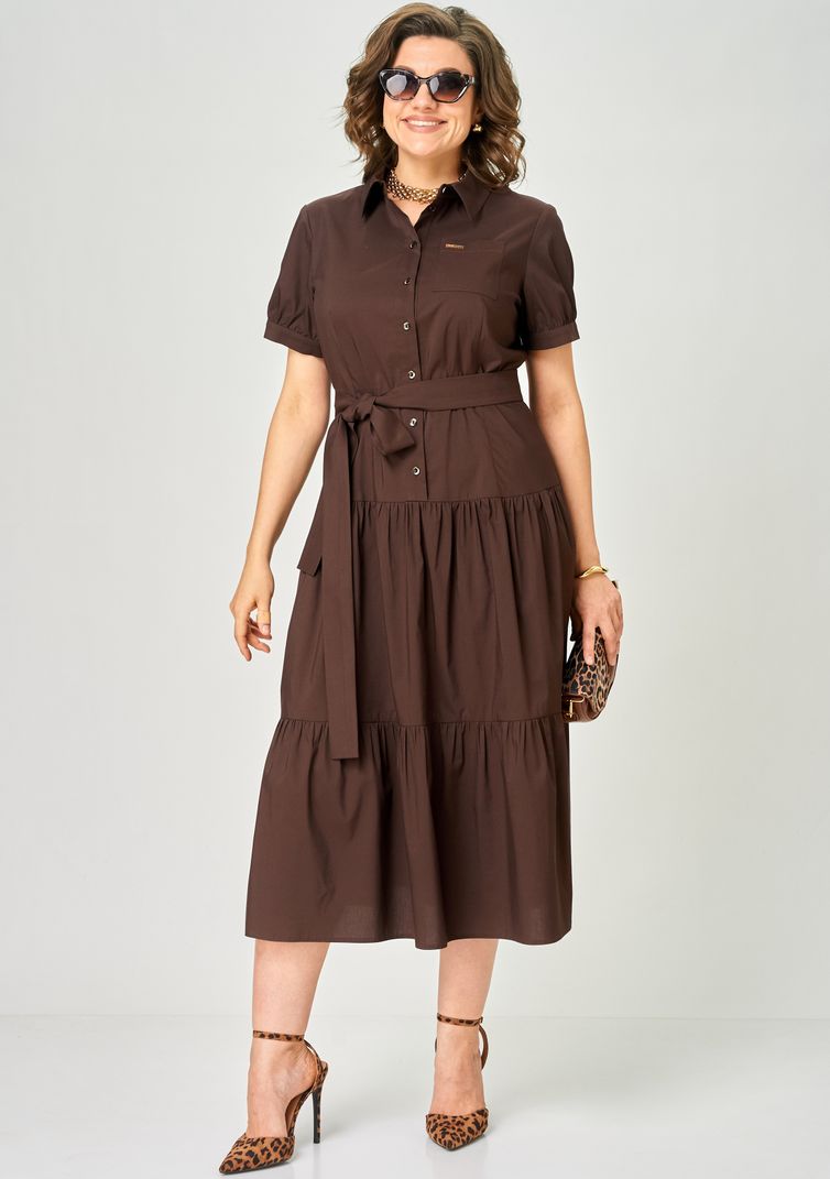 Платье EVA GRANT арт. 7168Сш