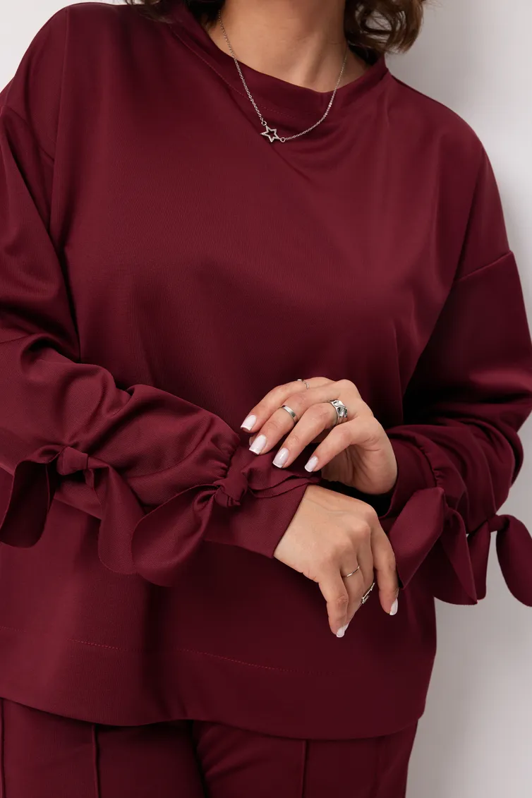 Комплект BegiModa арт. 3098 вишня