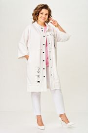 Кардиган Rumoda арт. 2019 молочный