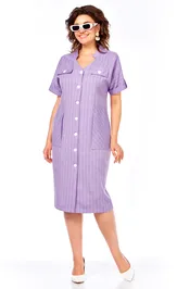 Dress Матини 3.1406/1 lilovyj