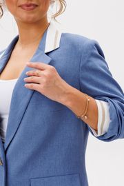 Garnitur Mubliz #242 goluboj