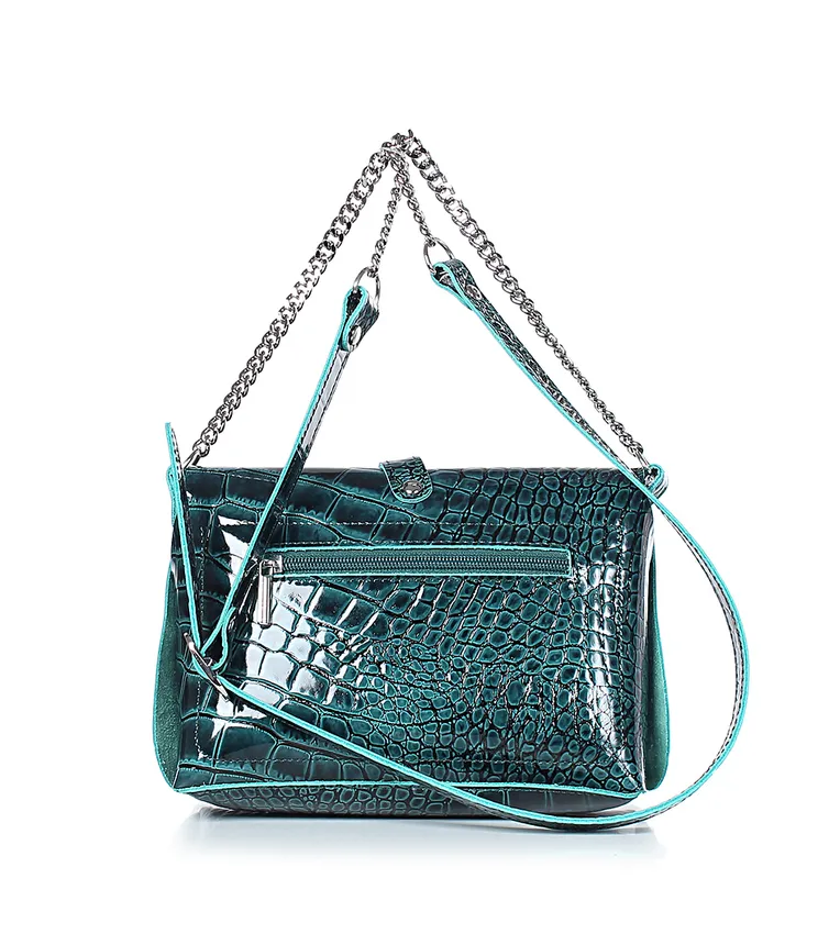 Torba Galanteya #24s469k45 izumrudnyj