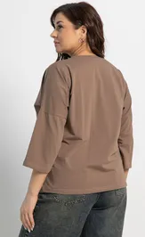 Блуза LT Collection Б15198-24М