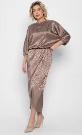 Sukienka LT Collection P14964-12M