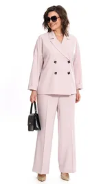 Suit ALANI 2437 Pudra