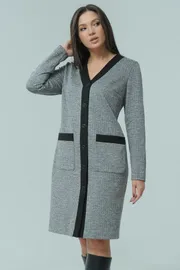 Dress Ma Cherie #4040 yolochka