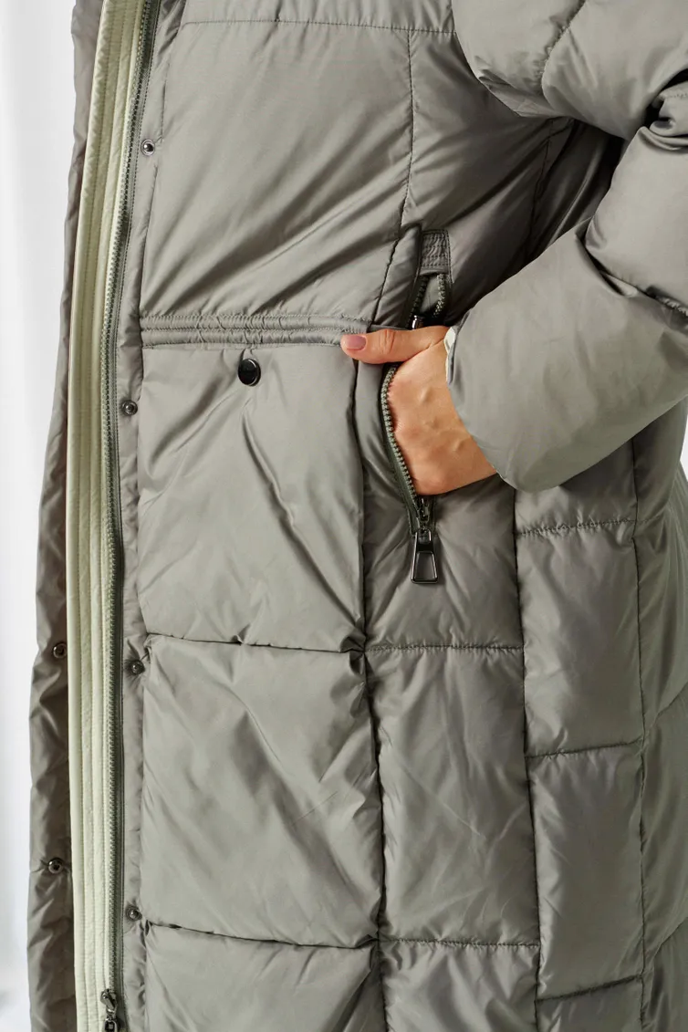 Coat Beautiful & Free #1019 shalfej