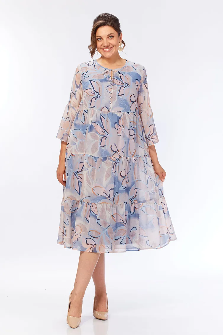 Платье Lady Style Classic арт. 3007/4