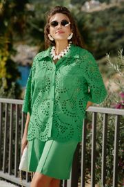 Bluzka Vittoria Queen #27863bl
