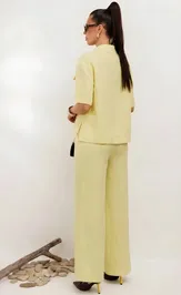 Костюм Galean Style 982.1 лимонный