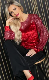 Блузка LT Collection Б11859