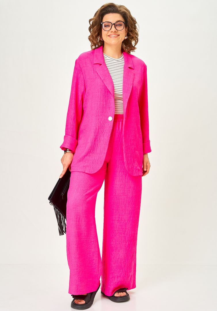 Костюм Michel Chic арт. 1446/1 фуксия