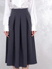 Юбка PATRICIA арт. 01-5613 графит