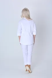 Żakiet Elite Moda #4234 bel