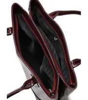 Torba Galanteya #1s285k45 bordo