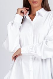 Shirt VIZAVI #743 belyj