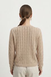 Jumper Polesie #S1434-26 6S1600-D43 surovyj+antichnyj belyj 158