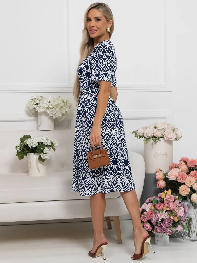 Платье LT Collection арт. П15620-45М