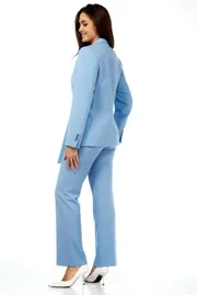 Garnitur Vilena-fashion #981 goluboj