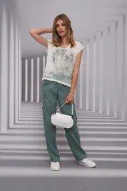 Джемпер Barbara Geratti арт. С4698BG белый