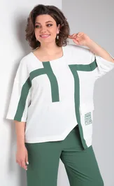 Suit Rishelie 0956 zel