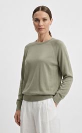 Jumper Полесье S1404-26 6S1603-D43 grifelno-zelenyj 158