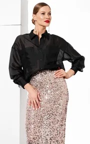 Blouse Elletto Life #3794