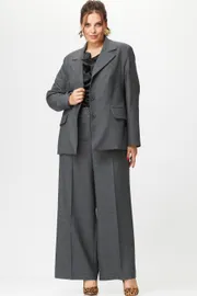 Garnitur SOVA #11252 seryj