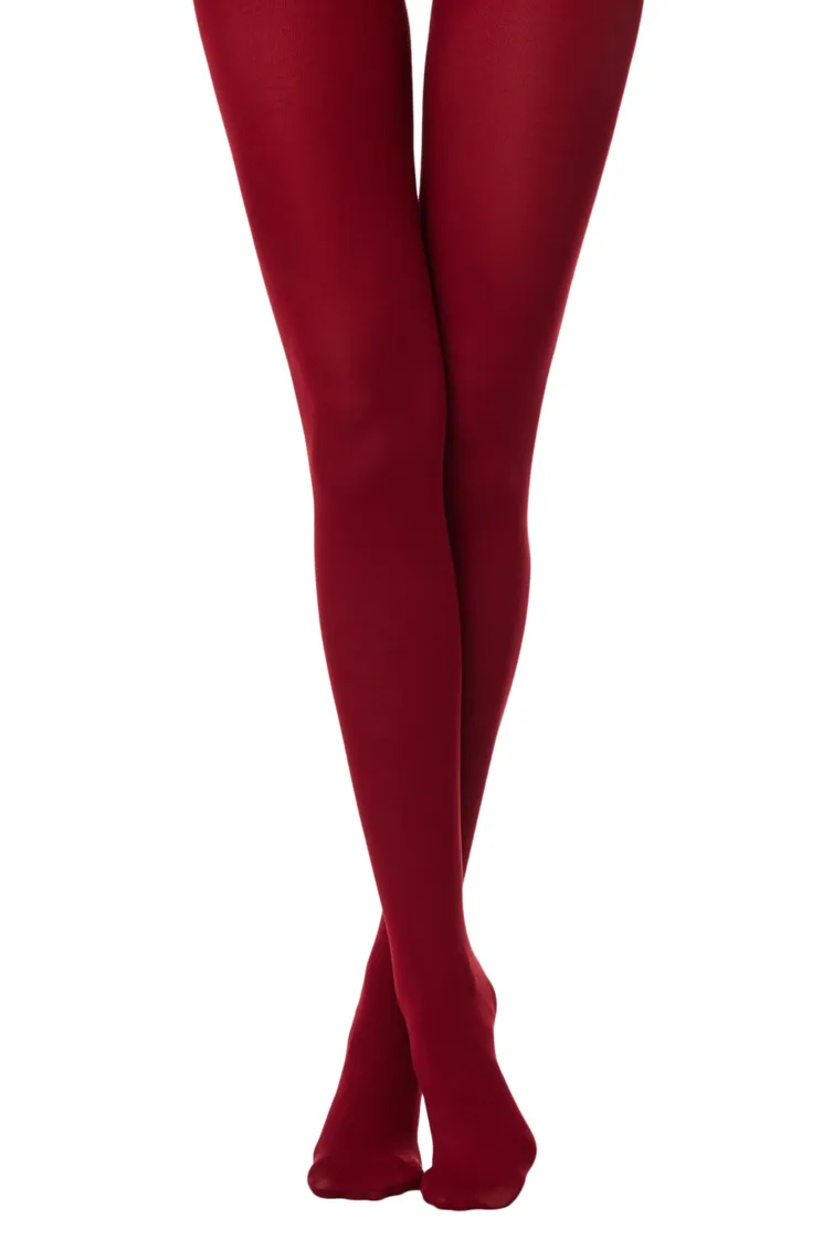 Socks, stockings, tights Conte Elegant #8S-57SPT carmine