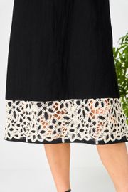 Платье Ava fashion арт. М-193 черный