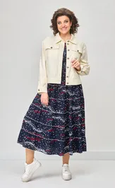 Dress Соломея Люкс 947V