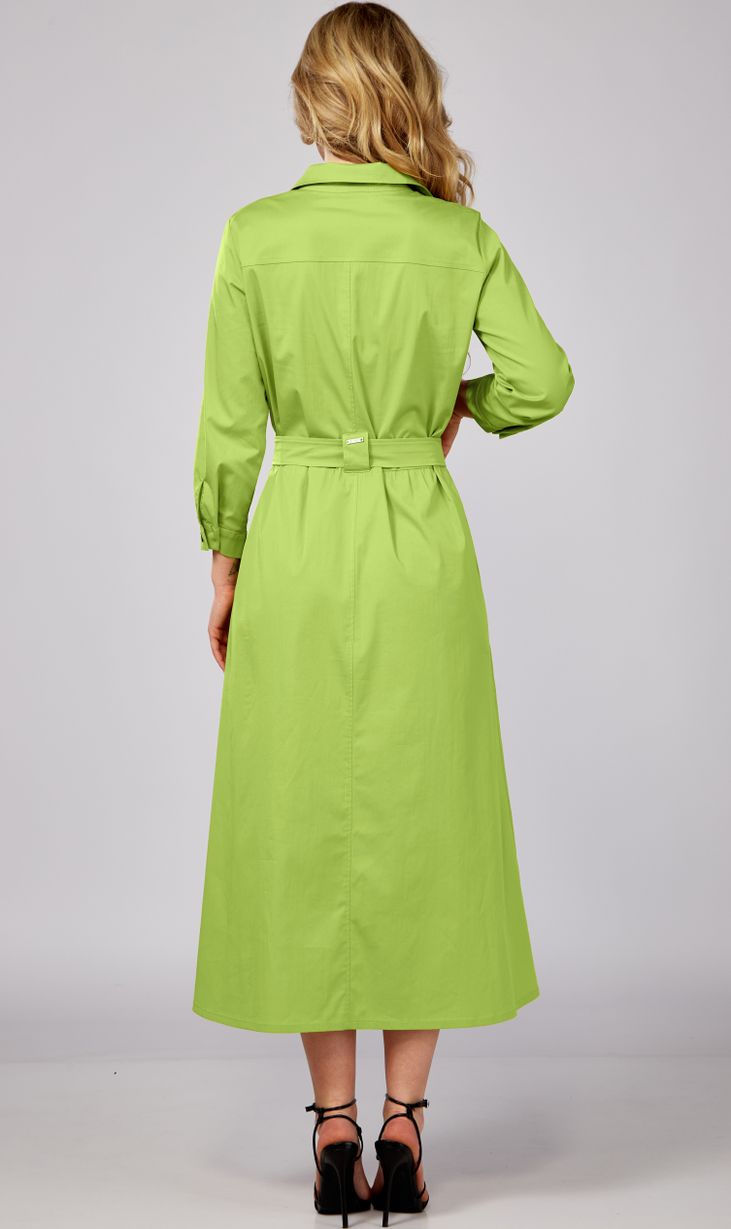 Dress Verita moda #N-2274 salatovyj
