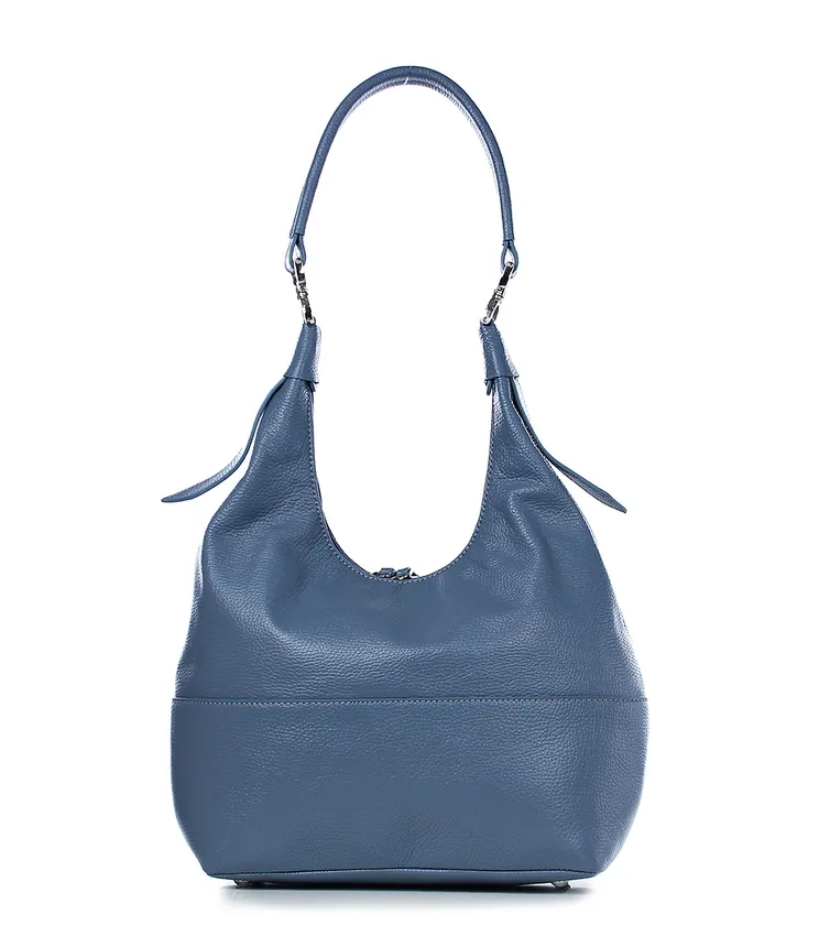 Torba Galanteya #22s2473k45 sero-goluboj